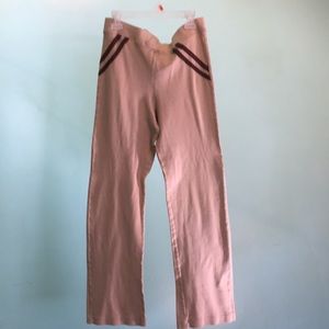 Vintage yoga pants